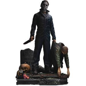 Halloween 2 - Art Scale 1/10 - Michael Myers Statue  COLLECTIBLES